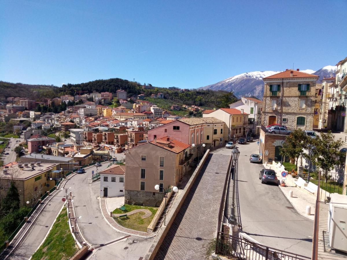 Bed and Breakfast Casa Borrelli Casoli  Exterior foto